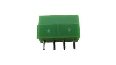 Клемник на плату MG KF350 3.5мм 4pin (18253)