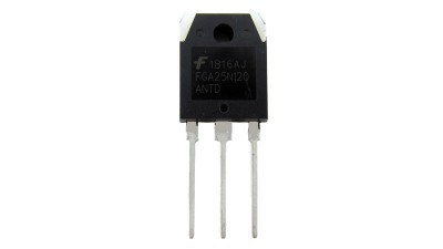 Транзистор FGA25N120 IGBT 1200V 50A TO-3P (18262)