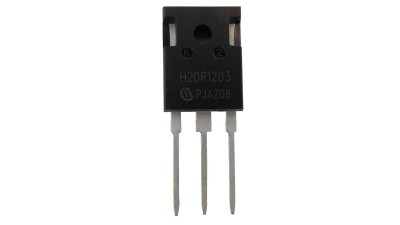 Транзистор IGBT H20R1203 1200V 20A TO-247 (18263)