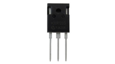 Транзистор IGBT H30R1203 1200V 30A TO-247 (18264)