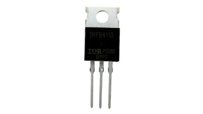 Транзистор IRFB4110 MOSFET N-ch 100V 180A TO220AB (18281)