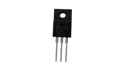 Транзистор FQPF8N60C 8N60C 8N60 600V 8A MOS N-Ch TO-220F (18284)