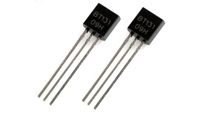 Симістор BT131-600 1A 600V TO-92 (18304)