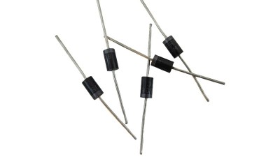 Діод випрямний HER508 5A 1000V 75ns DO-201AD (18305)