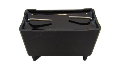 Конденсатор для індукційних плит 5uF 400V вертикальні ніжки (18311)