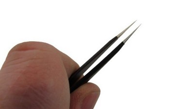 Пінцет антистатичний Toyo ESD-10 (18316)