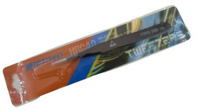 Пінцет антистатичний Toyo ESD-10 (18316)