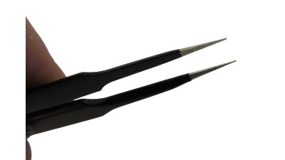 Пінцет антистатичний Toyo ESD-14 (18317)