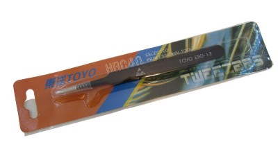 Пінцет антистатичний Toyo ESD-13 (18319)