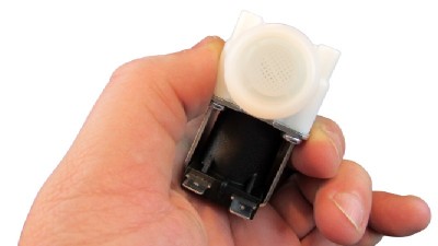 Електромагнітний клапан ZE-4F180 12V 0.02-0.8MPa (18321)