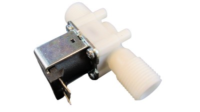 Електромагнітний клапан ZE-4F180 12V 0.02-0.8MPa (18321)