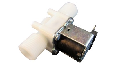 Електромагнітний клапан ZE-4F180 12V 0.02-0.8MPa (18321)