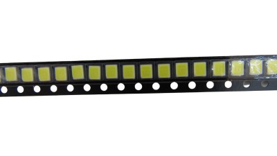 Світлодіод для дисплею TV LED 2835 3V холодний білий 1W 10шт (18325)