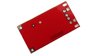 Понижуючий перетворювач DC-DC HX1314 8-32V to 12V 2A (18343)