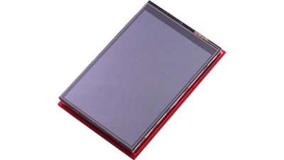 Дисплей TFT 3.5 дюйма шилд для Arduino ILI9486 (18345)