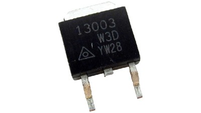 Транзистор силовий MJE13003 SMD E13003 3DD13003 TO-252 (18355)
