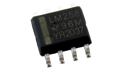 Підсилювач малопотужний LM258 LM258DR SMD SOP8 (18356)