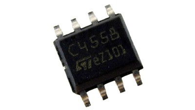 Підсилювач подвійний NJM4558D NJM4558 JRC4558D 4558 SMD SOP8 (18358)