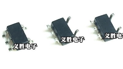 Мікросхема SY8089AAAC SY8089 SMD code KV (18362)