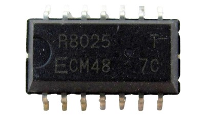Мікросхема RX8025 R8025T (18363)