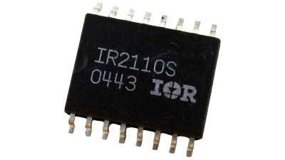 Мікросхема драйвер IR2110SPBF 500V 2A SO-16W (18367)