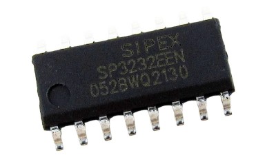 Мікросхема приймача SP3232EEN SP3232 3.3V-5V SOP16 (18373)