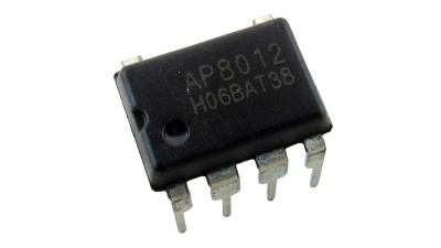 Вбудований чіп живлення індукційної плити AP8012 AP8012H DIP8 (18376)