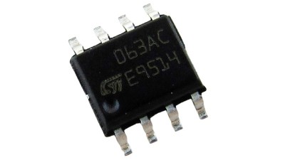 Мікросхема MC34063 MC34063A 34063 SMD SOP8 (18384)