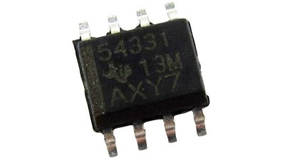 Мікросхема перетворювач напруги TPS54331 SMD SOP8 (18385)