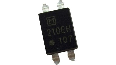 Інтегральна мікросхема AQY210EH SOP-4 AQY210EH SMD (18388)