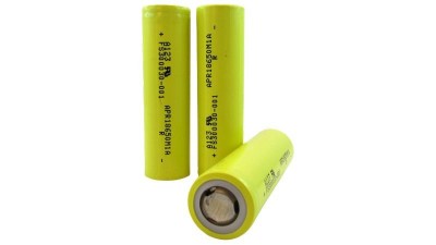 Акумулятор A123 LiFePo 18650 3.2V 1500mAh (18393)