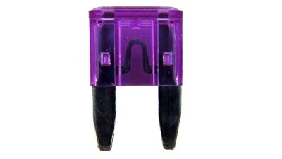 Автомобільний запобіжник міні розмір L 32V 35A (18396)