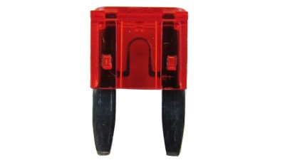 Автомобільний запобіжник міні розмір L 32V 10A (18398)