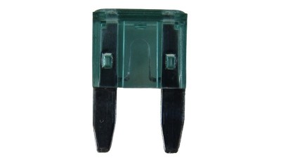 Автомобільний запобіжник міні розмір L 32V 5A (18404)