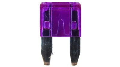 Автомобільний запобіжник міні розмір L 32V 3A (18408)