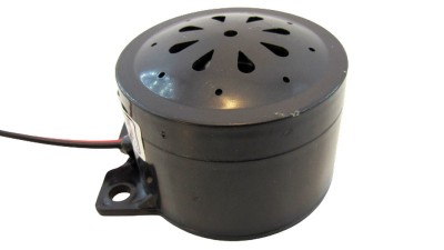 Клаксон заднього ходу для електровелосипеда живлення 12V (18414)