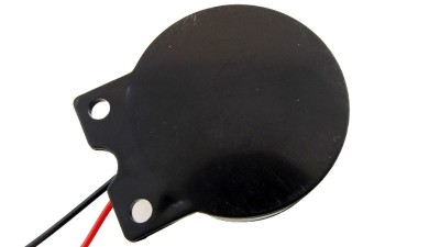 Клаксон заднього ходу для електровелосипеда живлення 48-60V (18415)