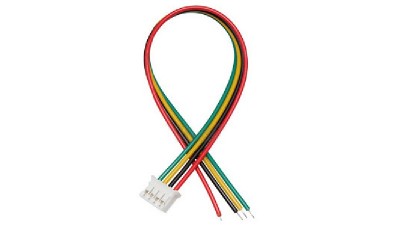 Штекер балансувальний 30см ПВХ PH2.0 4pin (18446)