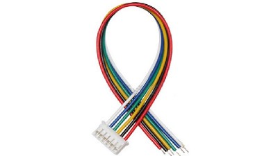 Штекер балансувальний 30см ПВХ PH2.0 6pin (18448)