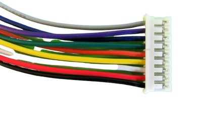 Штекер балансувальний 30см ПВХ PH2.0 9pin (18451)