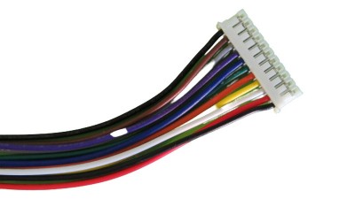 Штекер балансувальний 30см ПВХ PH2.0 11pin (18453)