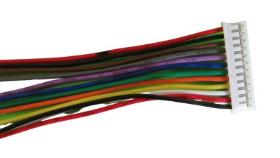 Штекер балансувальний 30см ПВХ PH2.0 12pin (18454)