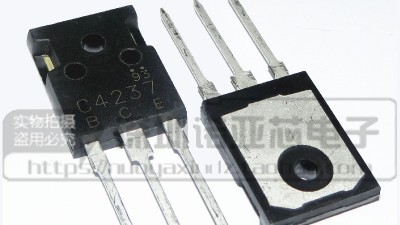 Транзистор 2SC4237 T10W80HFX NPN 1200V 10A 150W MTO-3P (18461)