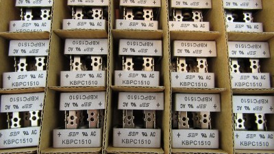 Діодний міст KBPC1510 15A 1000V KBPC MB1510 (18462)