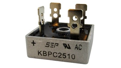 Діодний міст KBPC2510 25A 1000V KBPC MB2510 (18463)