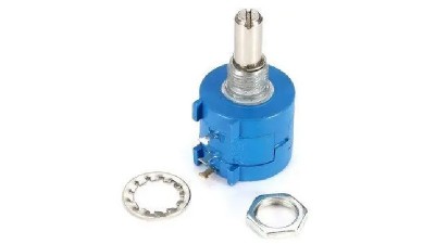 Резистор потенціометр багатооборотний 3590S-2-103L 10K (18464)