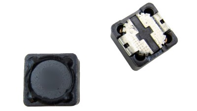 Силовий індуктор CD127R 100uH 12*12*7мм (18469)