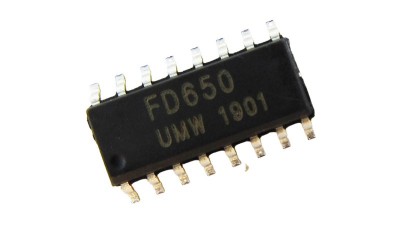 Мікросхема FD650B-S FD650S FD650 SOP-16 (18478)