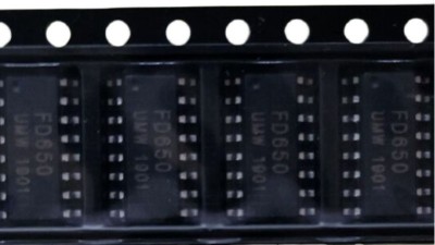 Мікросхема FD650B-S FD650S FD650 SOP-16 (18478)