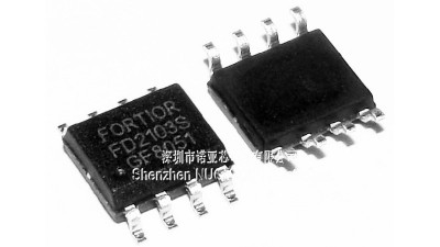Напівмостовий чіп драйвера затвора FD2103 FD2103s 180V SOP-8 (18489)